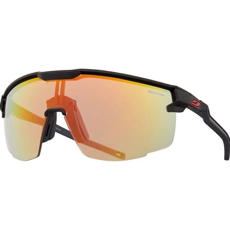 julbo photochromic sunglasses.